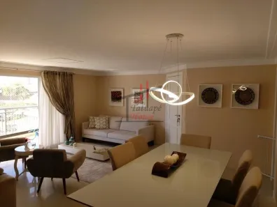 Apartamento com 3 Quartos à venda, 122m² no Vila Regente Feijó, São Paulo