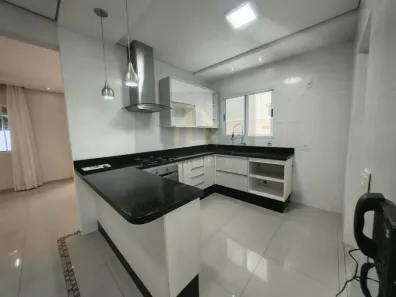 Casa de Condomínio com 3 Quartos à venda, 125m² no Jardim São Pedro, Mogi das Cruzes
