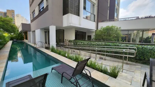 Apartamento com 1 Quarto para alugar, 44m² no Vila Mariana, São Paulo