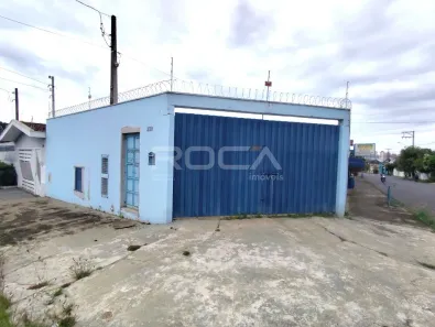 Casa com 1 Quarto para alugar, 70m² no Jardim Centenário, São Carlos