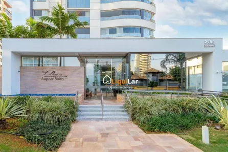 Apartamento com 4 Quartos à venda, 221m² no Centro, Campo Grande
