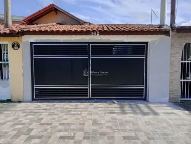 Casa com 2 Quartos à venda, 127m² no Maracanã, Praia Grande