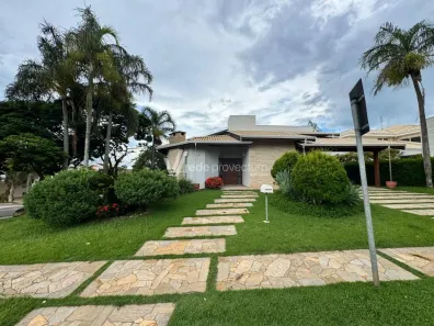 Casa de Condomínio com 4 Quartos para alugar, 450m² no Loteamento Alphaville Campinas, Campinas