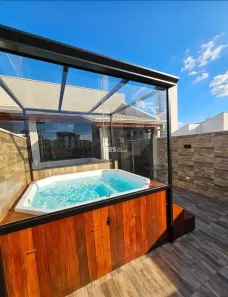 Cobertura com 2 Quartos à venda, 88m² no Campestre, Santo André