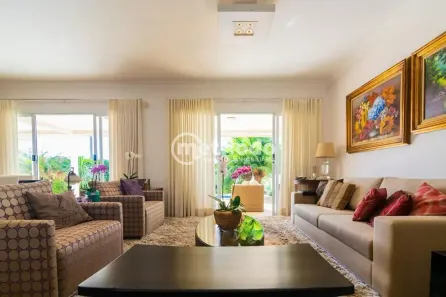 Casa com 4 Quartos à venda, 329m² no Loteamento Alphaville Campinas, Campinas
