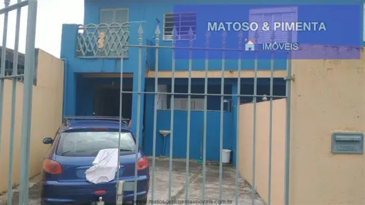 Casa com 5 Quartos à venda, 80m² no Balneario Itaguaí, Mongaguá