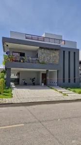 Casa de Condomínio com 6 Quartos à venda, 364m² no Amazônia Park, Cabedelo