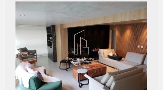 Apartamento com 3 Quartos à venda, 174m² no Vila Clementino, São Paulo