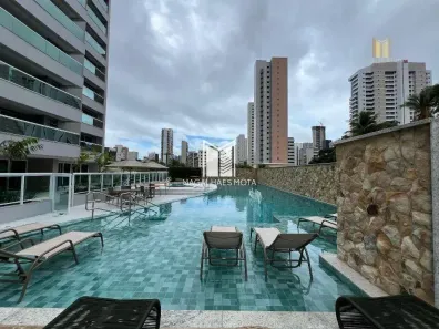 Apartamento com 4 Quartos à venda, 188m² no Meireles, Fortaleza