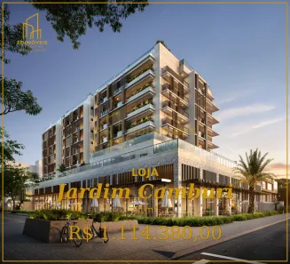 Ponto Comercial à venda, 61m² no Jardim Camburi, Vitória