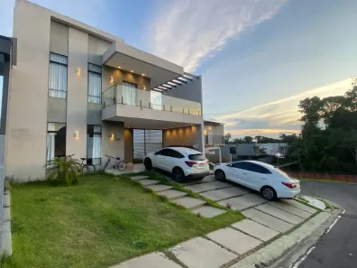 Casa de Condomínio com 3 Quartos à venda, 215m² no Ponta Negra, Manaus