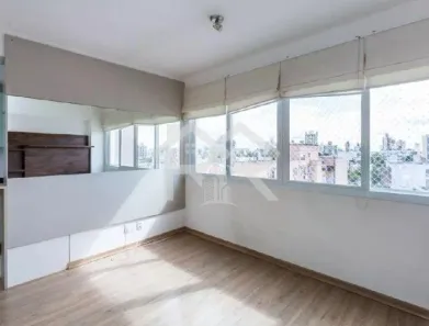 Apartamento com 1 Quarto para alugar, 53m² no Azenha, Porto Alegre