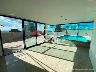 Cobertura com 5 Quartos à venda, 350m² no Belvedere, Belo Horizonte