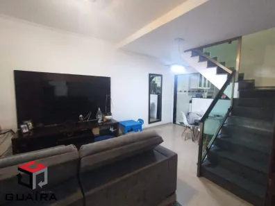Sobrado com 3 Quartos à venda, 112m² no Baeta Neves, São Bernardo do Campo