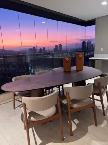 Apartamento com 4 Quartos para alugar, 344m² no Alphaville Empresarial, Barueri