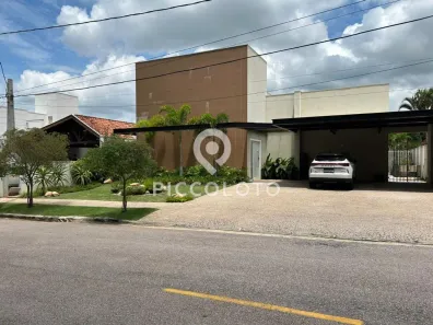 Casa de Condomínio com 5 Quartos à venda, 462m² no Chácaras Alpina, Valinhos