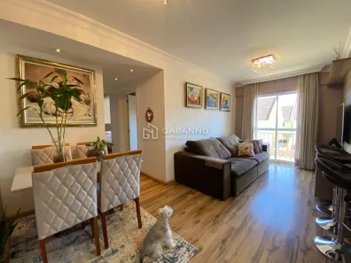 Apartamento com 2 Quartos à venda, 57m² no Boqueirão, Curitiba