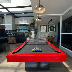 Cobertura com 3 Quartos para alugar, 176m² no Jardim, Santo André