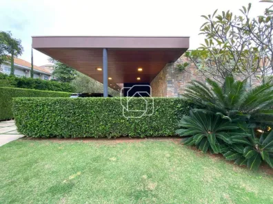 Casa de Condomínio com 4 Quartos à venda, 350m² no Jardim Plaza Athénée, Itu