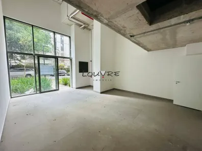 Ponto Comercial para venda ou aluguel, 61m² no Brooklin Paulista, São Paulo