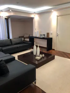 Apartamento com 3 Quartos à venda, 152m² no Brooklin Paulista, São Paulo