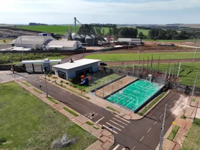 Lote/Terreno à venda, 200m² no Vista Linda, Cascavel