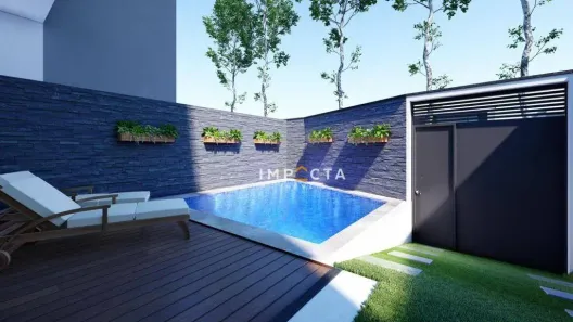Casa com 3 Quartos à venda, 150m² no Parque Real, Pouso Alegre