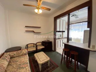Apartamento com 1 Quarto à venda, 54m² no Gonzaga, Santos