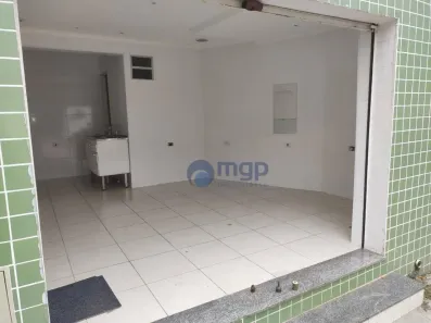 Ponto Comercial para alugar, 33m² no Santana, São Paulo