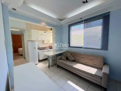 Apartamento com 1 Quarto à venda, 35m² no Centro, Campinas