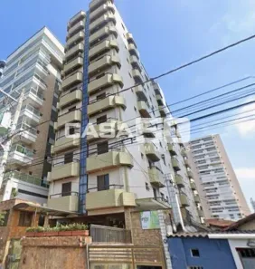 Cobertura com 3 Quartos à venda, 160m² no Canto do Forte, Praia Grande