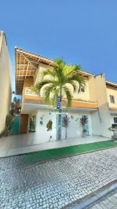 Casa de Condomínio com 3 Quartos à venda, 140m² no Sapiranga-Coité, Fortaleza