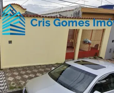 Casa com 3 Quartos para alugar, 110m² no Vila São Geraldo, São Paulo