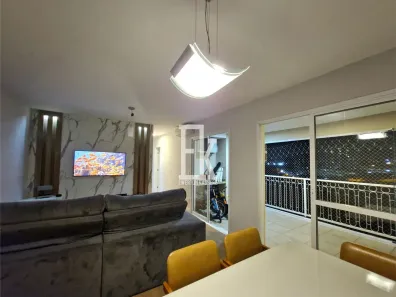 Apartamento com 3 Quartos à venda, 88m² no Jardim São Vicente, Campinas