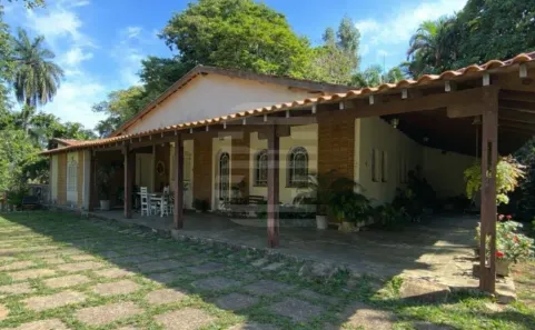 Fazenda/Sítio com 5 Quartos à venda, 350m² no Chácaras São Martinho, Campinas
