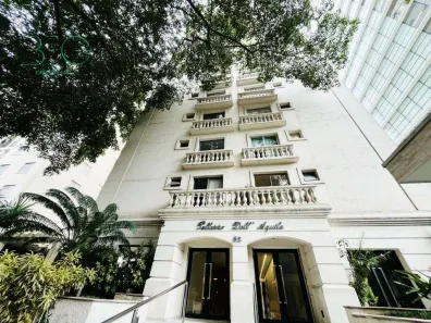 Apartamento com 2 Quartos para alugar, 65m² no Vila Olímpia, São Paulo