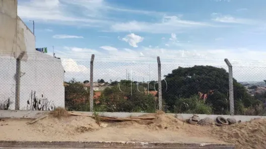 Lote/Terreno à venda, 150m² no Parque Residencial Monte Rey II, Piracicaba