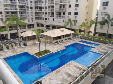 Apartamento com 3 Quartos para alugar, 81m² no Vila Valqueire, Rio de Janeiro