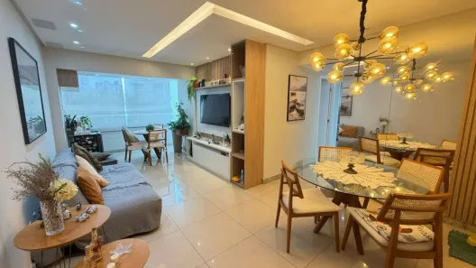 Apartamento com 3 Quartos à venda, 88m² no Candeal, Salvador
