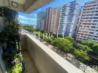Apartamento com 2 Quartos à venda, 102m² no Pompéia, Santos