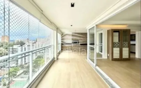 Apartamento com 4 Quartos à venda, 189m² no Vila Adyana, São José dos Campos