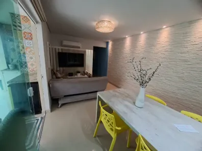 Apartamento com 2 Quartos à venda, 102m² no Pitangueiras, Guarujá