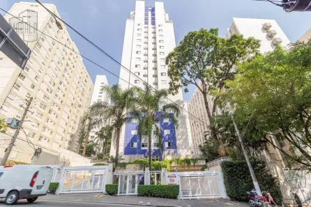 Apartamento com 1 Quarto à venda, 48m² no Jardim Paulista, São Paulo