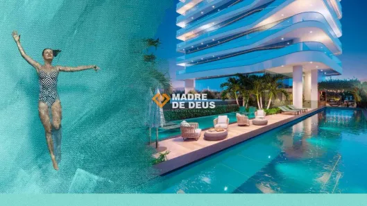 Apartamento com 4 Quartos à venda, 360m² no Meireles, Fortaleza