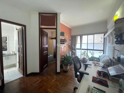 Apartamento com 1 Quarto à venda, 35m² no Centro, Itu