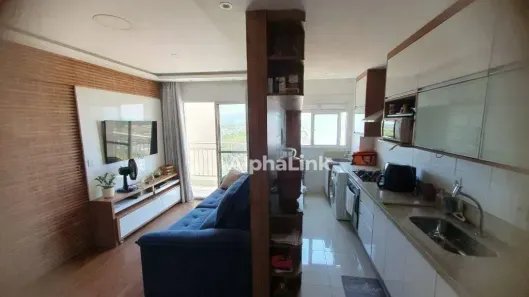 Apartamento com 2 Quartos à venda, 54m² no Votupoca, Barueri