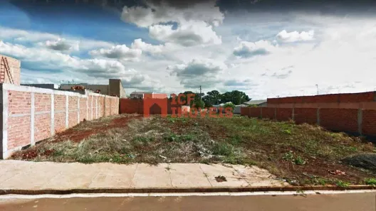 Lote/Terreno à venda, 300m² no Terras de Santa Bárbara, Santa Bárbara D'Oeste