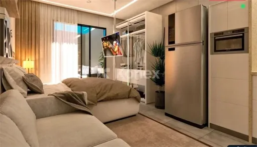 Apartamento com 1 Quarto à venda, 32m² no Liberdade, São Paulo
