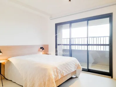 Apartamento com 1 Quarto à venda, 29m² no Liberdade, São Paulo