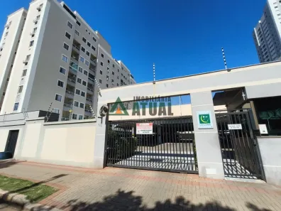 Apartamento com 3 Quartos para alugar, 65m² no São Vicente, Londrina